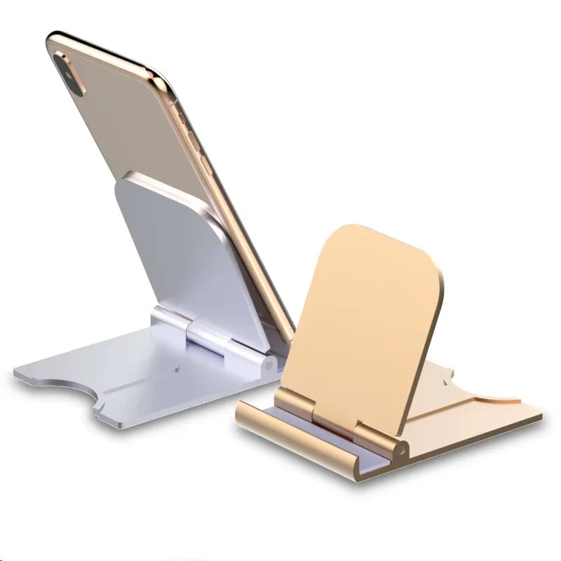 Universal Mobile Phone Holder Desktop Tablet Holder for iphone iPad Samsung Adjustable Foldable Cell Phone Desk Stand for xiaomi Vue