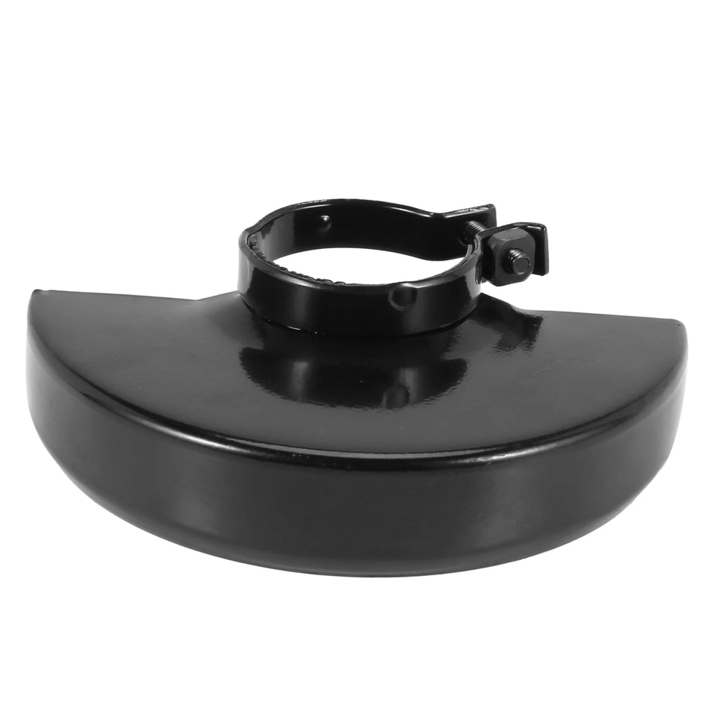 ABKW-2X Black Cutting Machine Base Metal Wheel Guard Safety Protector Cover For 125 Angle Grinder Power Tool Accessories New Vue