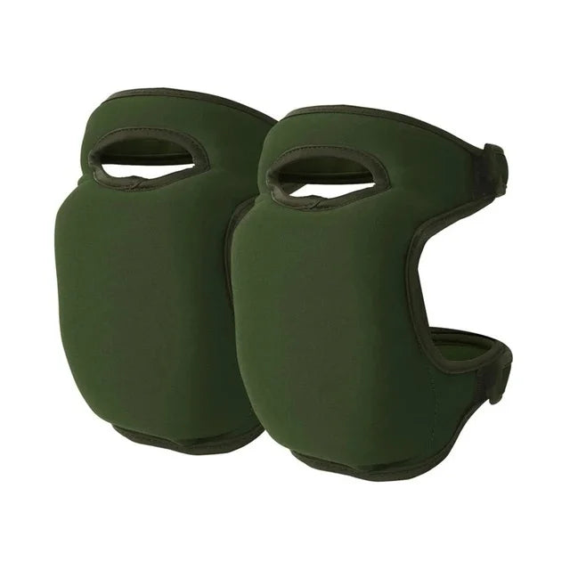1Pair Soft Foam Knee Pads for Work Knee Support Padding for Gardening Cleaning Protective Sport Kneepad Builder Workplace Safety Vue green