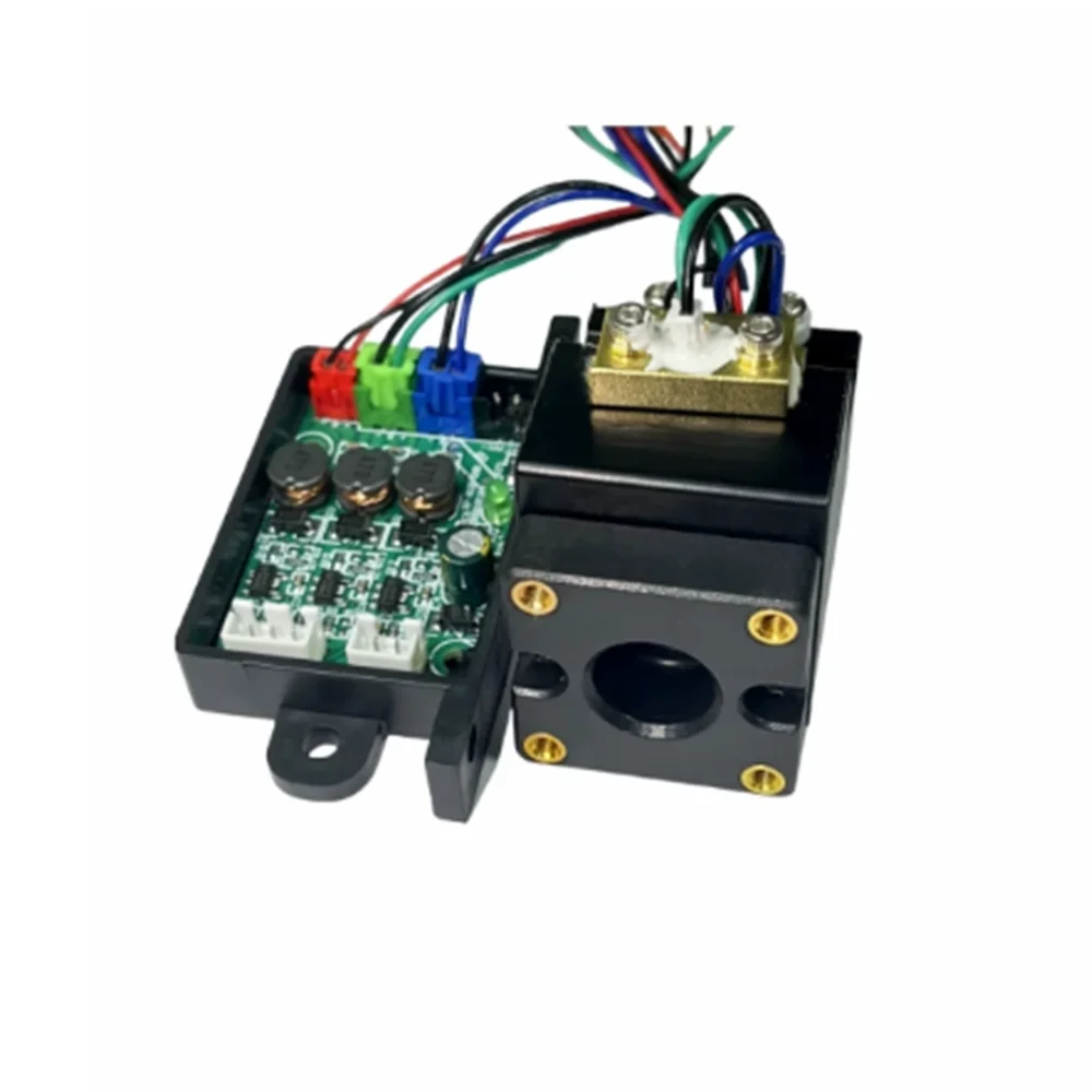 RGB 500mw Stage light Laser Head Module full-color Laser Vue