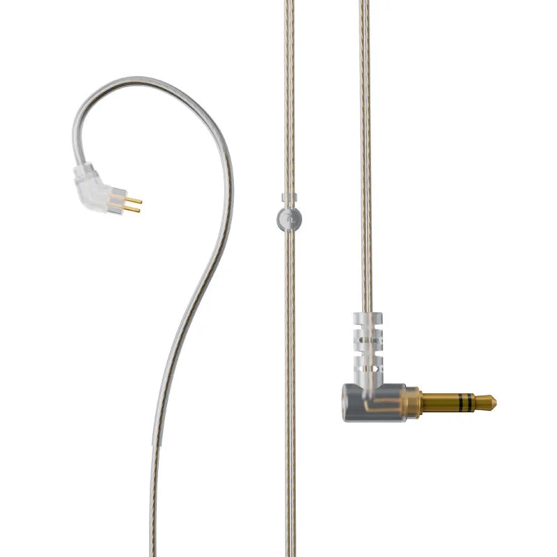 7Hz Elua Ultra Dual Dynamic Driver IEM – HARMAN Tuned In-Ear Monitor Vue