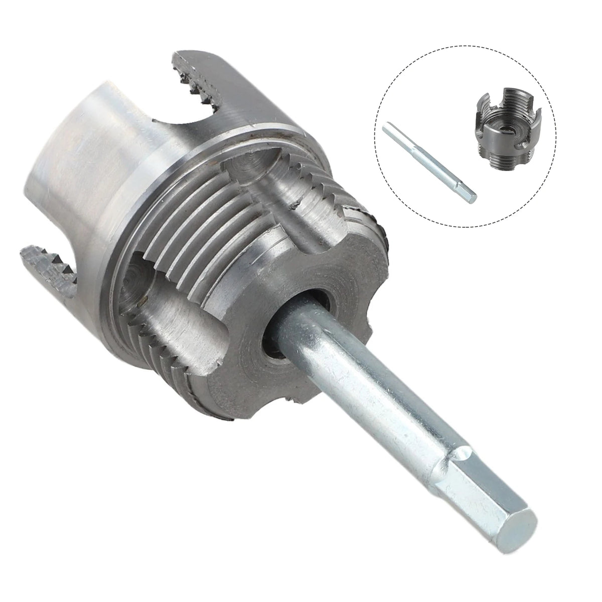 1 Inch PPR Pipe Threader – Internal & External Thread Die Tool Pipe Threading Die Vue