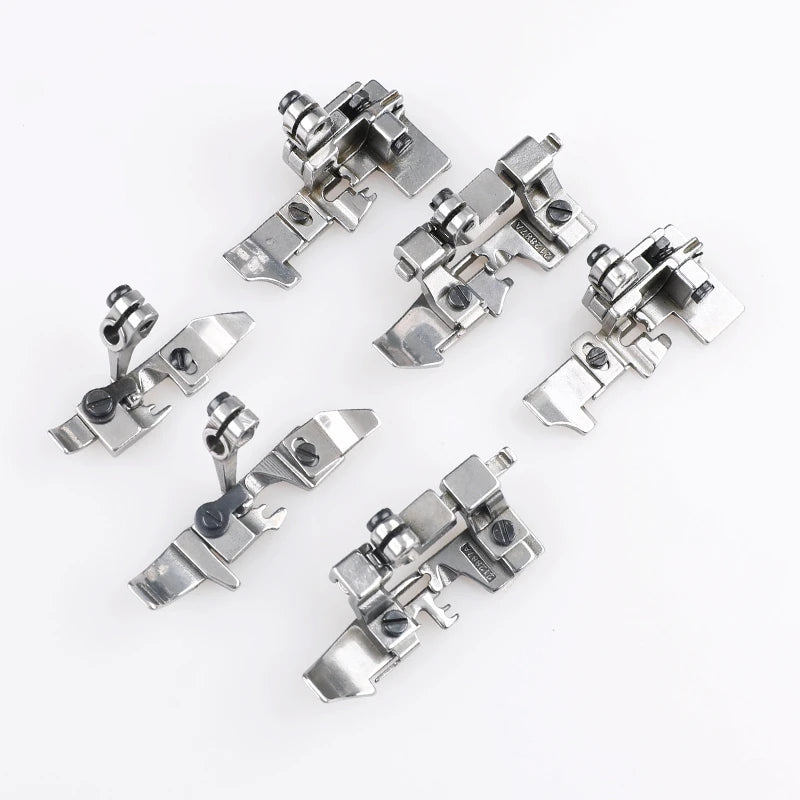 Narrow Presser Foot M700 M800 EX5200 Overlock Serger 4/5 Thread Overlock Presser Foot Vue