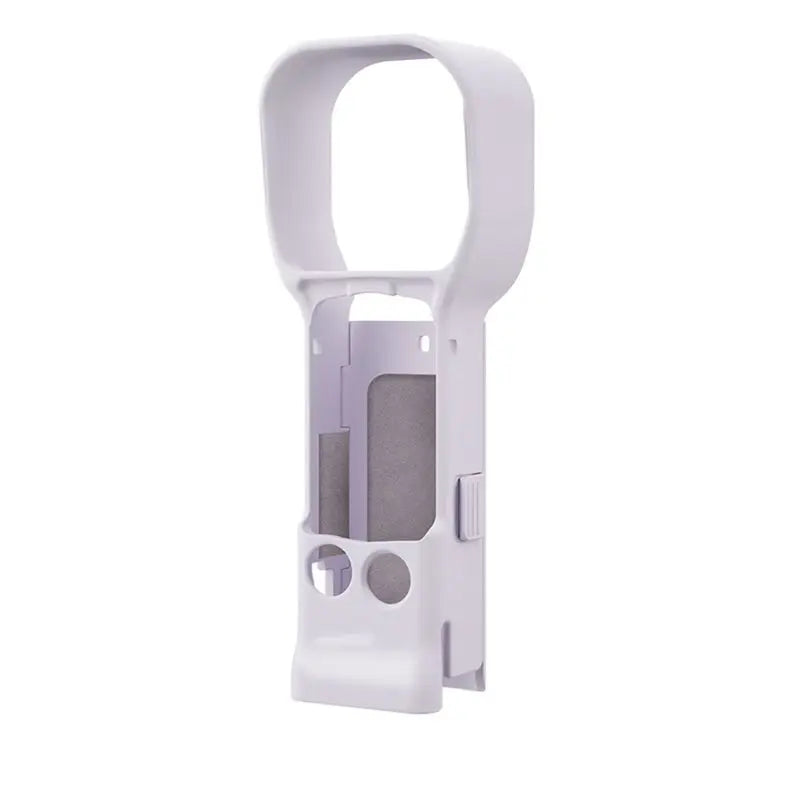 Hot-For DJI Osmo Pocket 4/3 No-Removal Instant Shooting Sunshade Shockproof Protective Case Accessories Vue Purple