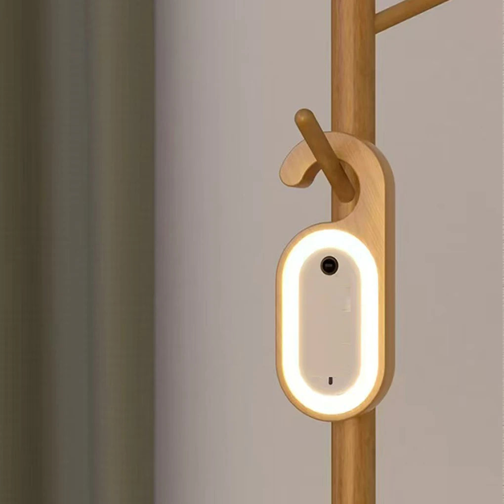 LED Motion Sensor Night Light with Erasable Message Board Motion Sensor Night Light Vue
