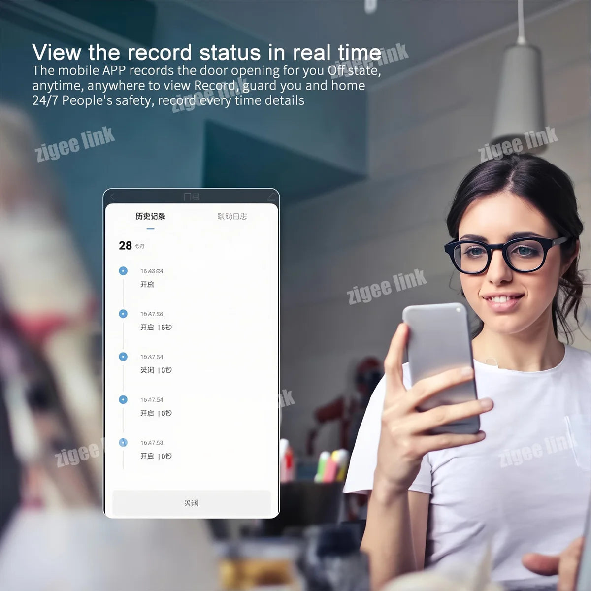 Smart Window Door Sensor Zigbee3.0 Tuya Smart Home Security Alarm System App Remote Monitor Via Alexa Google Home Smart Vue