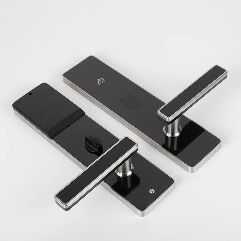 Professional Smart Electronic Manufacture Rfid Intelligent Management Software System RFID Hotel Door Lock Vue