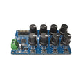 5-9V MG995 MG996 SG90 8 Channel Servos Adjustable Knob Serial Control Board Switch PWM Signal Steering Gear Debugging Module Vue Default Title