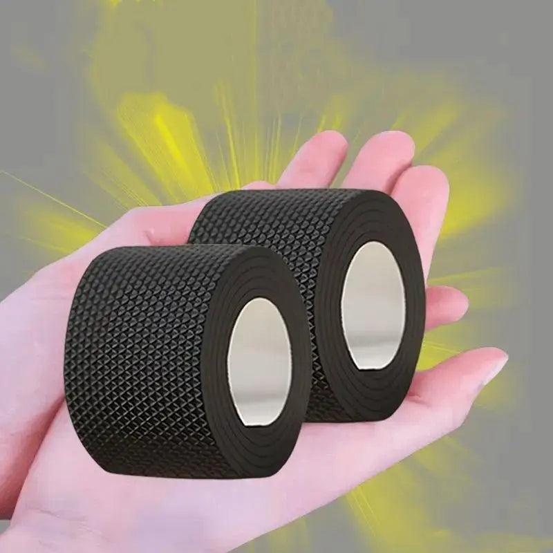 2meters Self Adhesive Sole Repair Tape Anti Slip Noise Reducing Protective Film For High Heels Sports Shoes And Sandals Vue