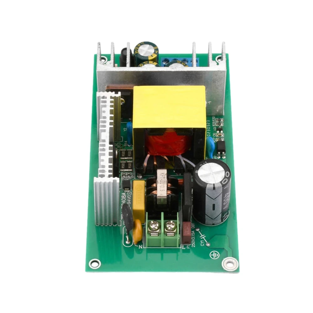AC110-265V to DC24V 8A Switching Power Supply Module AC-DC Step-Down Power Module Overvoltage Overload Short-circuit Protection Vue