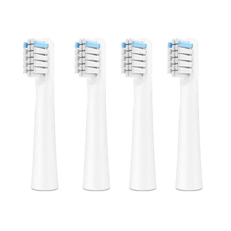 4/8PCS Replace Heads For Realme N1 Electric Toothbrush Sonic Smart Brush Heads Soft DuPont Bristle realme N1 Replace Nozzles Vue 4PCS