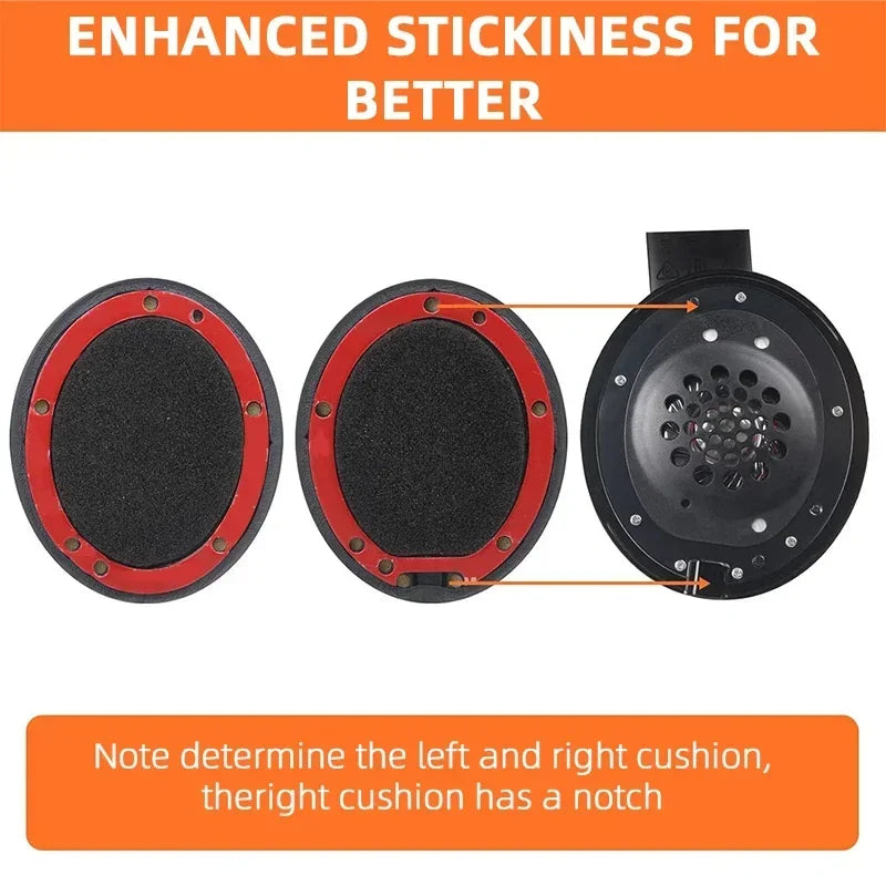 Replacement Ear Pads Cover for Beats Studio 3 2 Wireless Headphone Earpads Studio3 3.0 Ear Cushion Earmuffs Accessories Vue
