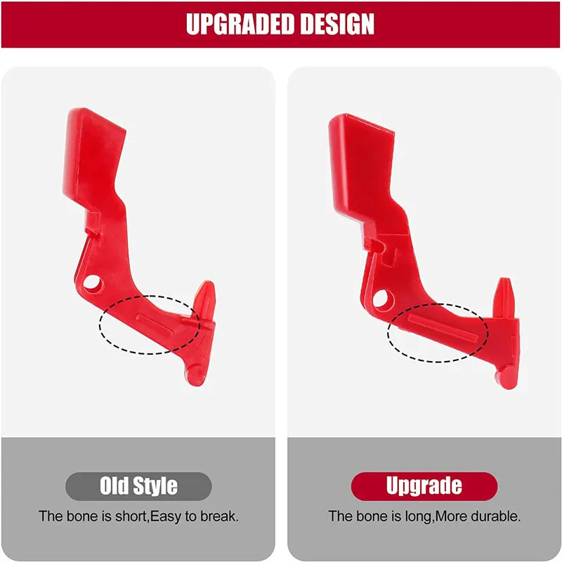 For Dyson V10 / V11 Switch Button Red Button for Dyson Vacuum Cleaner Host Switch Maintenance Accessories Vue
