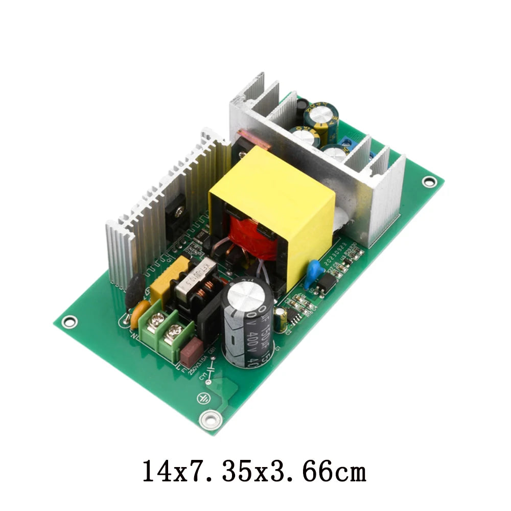 AC110-265V to DC24V 8A Switching Power Supply Module AC-DC Step-Down Power Module Overvoltage Overload Short-circuit Protection Vue Default Title