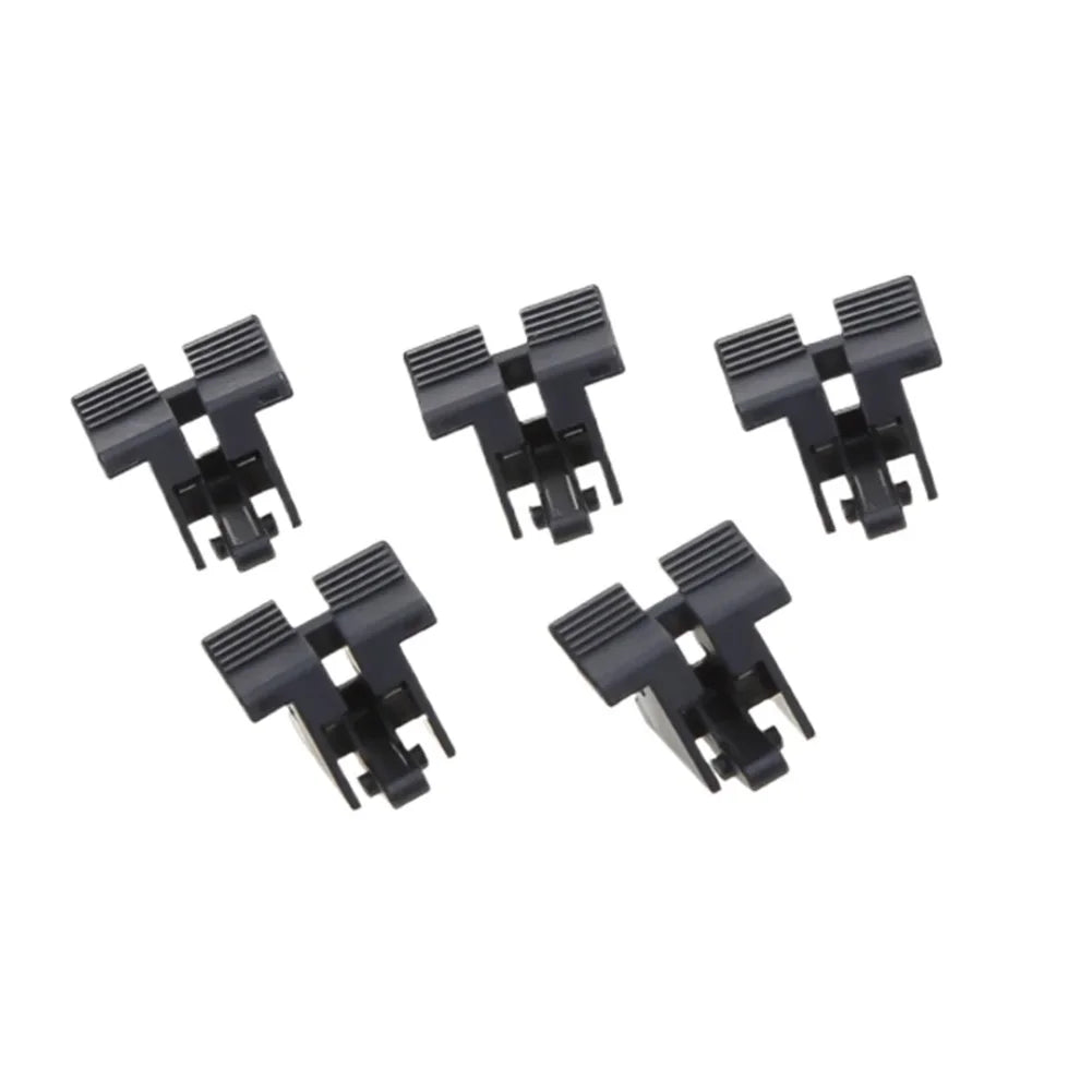 5-Pack PCIe x16 Graphics Card Slot Socket 164-Pin Replacement Motherboard Socket Replacement Vue