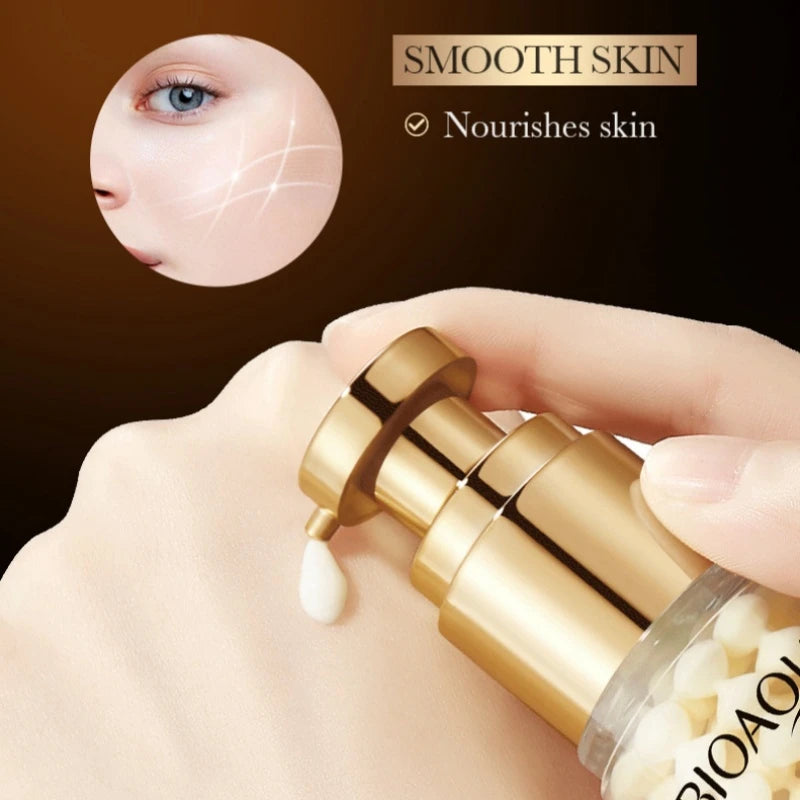 60g Rice Extract Essence, Moisturizes the Skin, Provides Hydration and Nutrients, Suitable for Facial Care and Body Essence, Leaves Skin Soft, Suitable for All Skin Types, Suitable for Daily Skincare, Can Be Used Personally o Vue