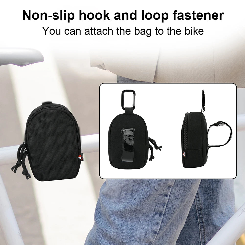 Nylon Carrying Case for Soundcore Select 4 Go Speaker Speaker Carrying Case Vue