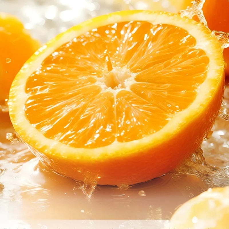 120ml Vitamin C Niacinamide Moisturizing Essential Oil, Contains Skin-Friendly Ingredients Such as Niacinamide, Hyaluronic Acid, Glycerin, and Citrus Fruit Extracts, Penetrates Deeply into the Skin, Moisturizes and Hydrates, Vue