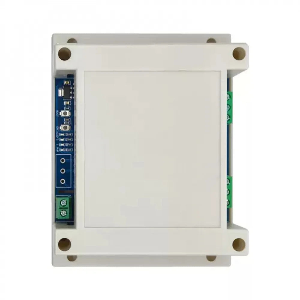 ESP32 Dual-channel 30A Relay Module Support Remote Control Blue-tooth WiFi Development Board AC220V Powered UART Pin Reserved Vue
