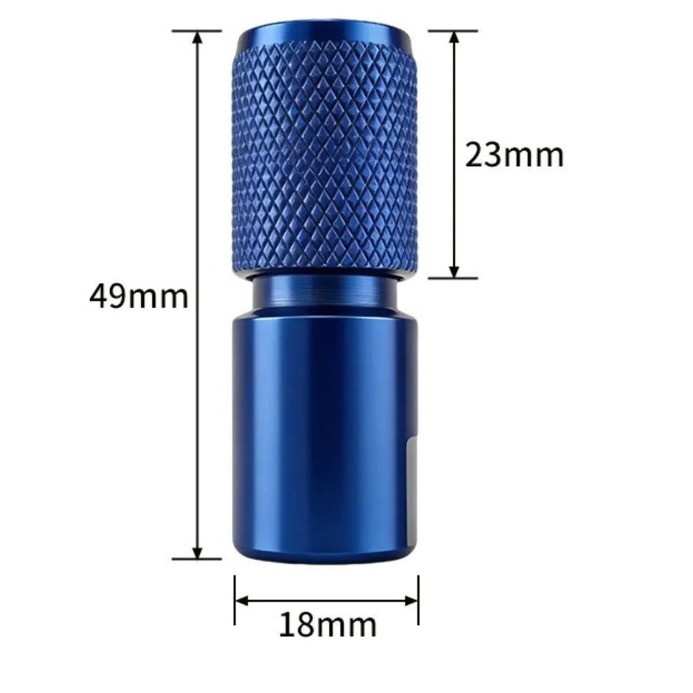 M10 to 6.35mm Hex Angle Grinder Adapter | Quick Conversion Grinder Adapter Vue