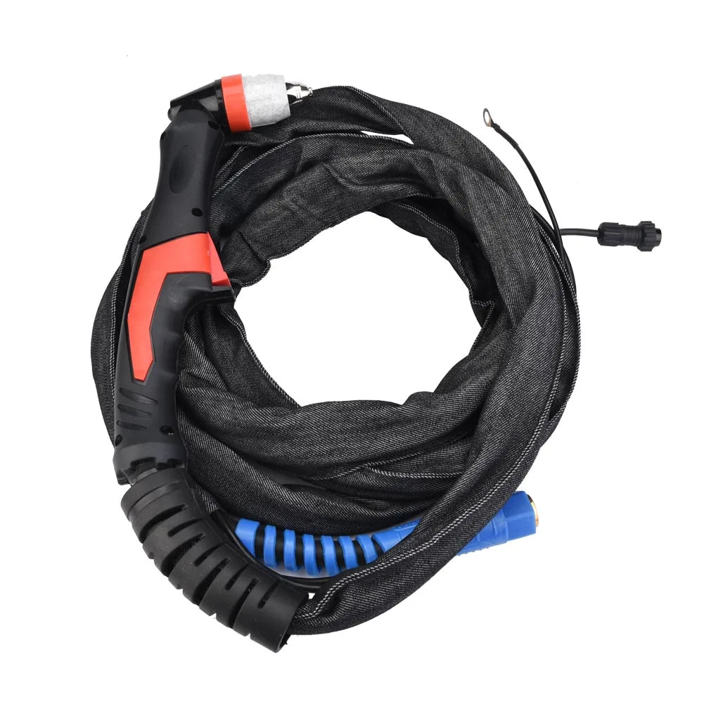 Plasma Cutter Torch Cutting Gun P80 Welding Gun Arc Cutting Machine Plasma Cutting Torch Vue 4M