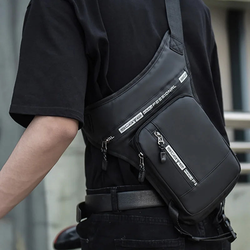 Men's Women's Running Sports Waist Bag Multi-functional Mobile Phone