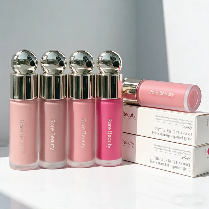 USA Hot Original Makeup Bronzer Liquid Blusher Nature Plump Cheeks Waterproof Contour Stick Nose Shadow Highlight Rouge Paste Vue