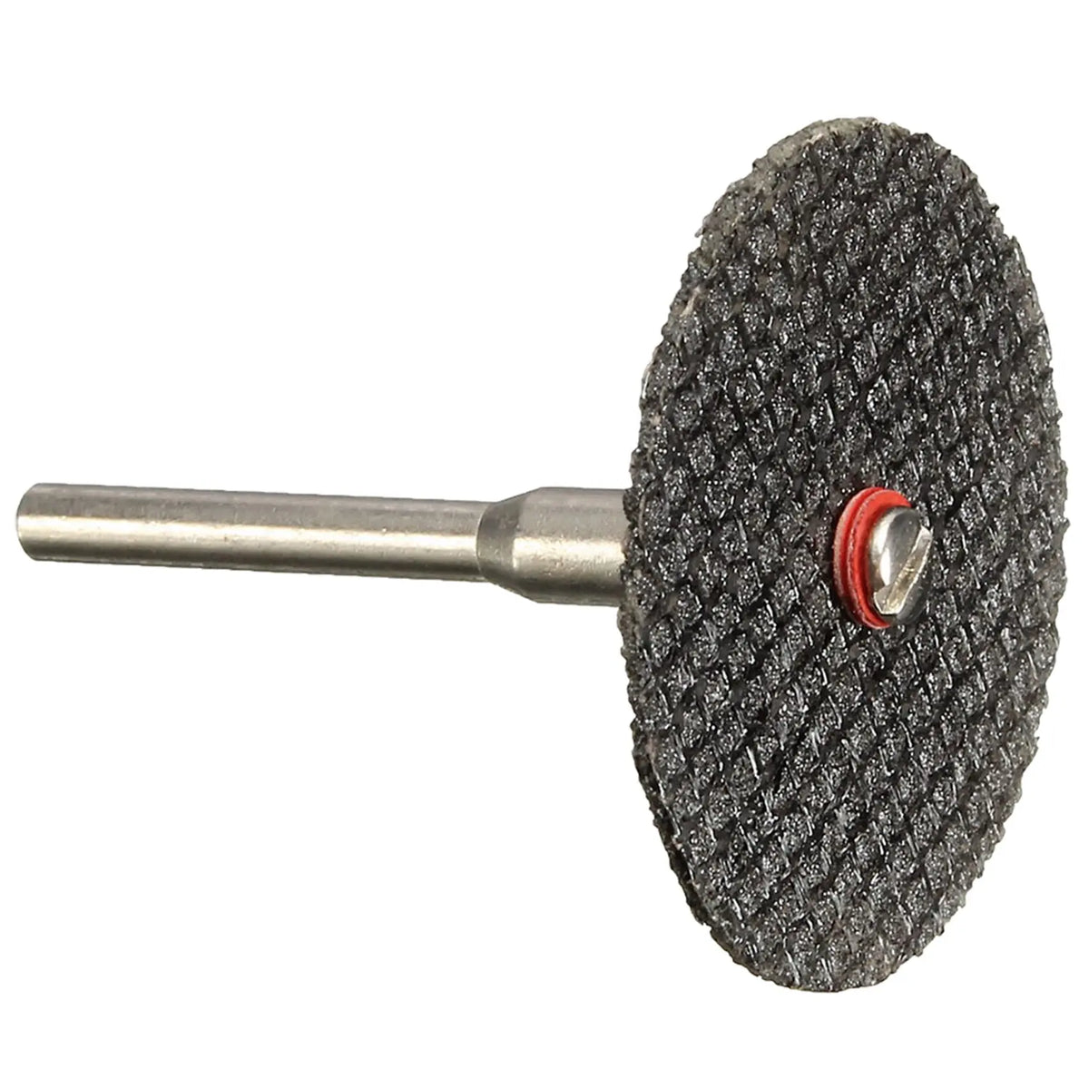 ABKW-New 200Pcs 32Mm Fiberglass Reinforced Cut Off Wheel Discs For FIT Rotary Tool Vue Grey