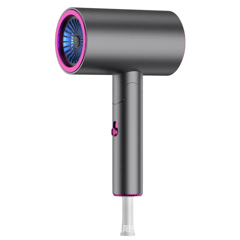 XMSJ 1600W Folding Travel Hair Dryer – Silent & Fast Dry Travel Hair Dryer Vue