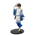 20cm Bungo Stray Dogs Dazai Osamu Model Figure Collection Series Doll Toys Fans Birthday Gifts Vue 20cm- no box