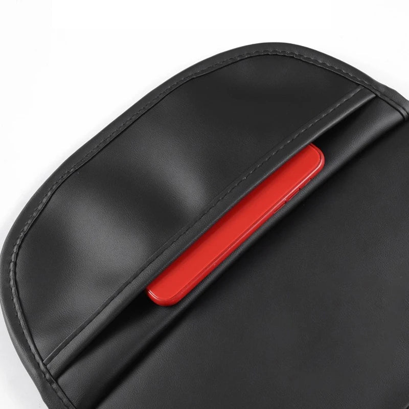 Premium NAPPA Car Seat Cushion Leather For Lincoln MKC MKS MKT MKZ ZEPHYR Continental Aviator Non-slip Covers Auto Accessories Vue