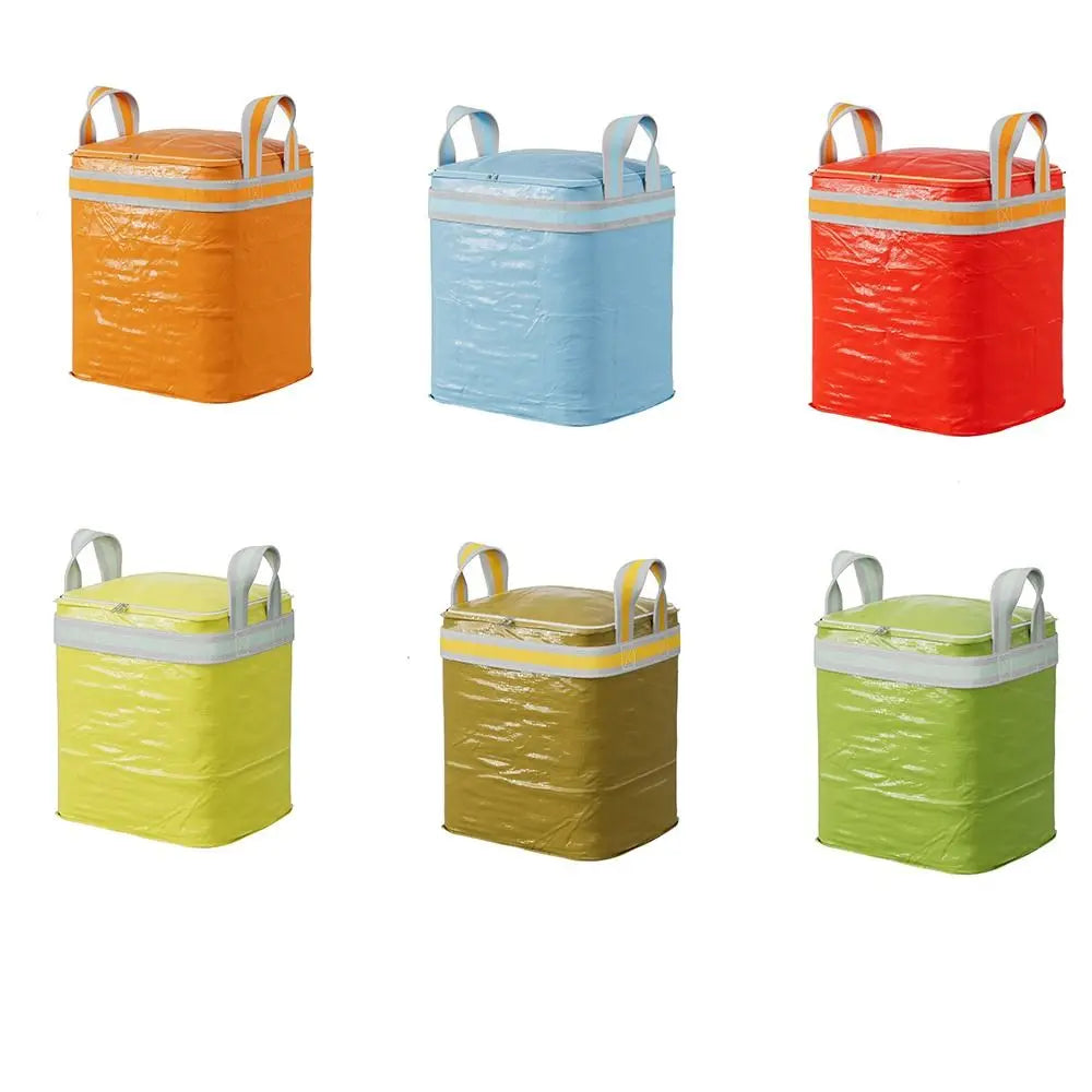 Dustproof Moving Paing Bag Large Capacity Waterproof Luggage Packing Bag Thickened Strong Load-bearing Quilt Clothes Storage Bag Vue