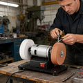 Mini Bench Grinder 7-Speed Electric Polishing Sanding Machine Mini Bench Grinder Vue China Mainland