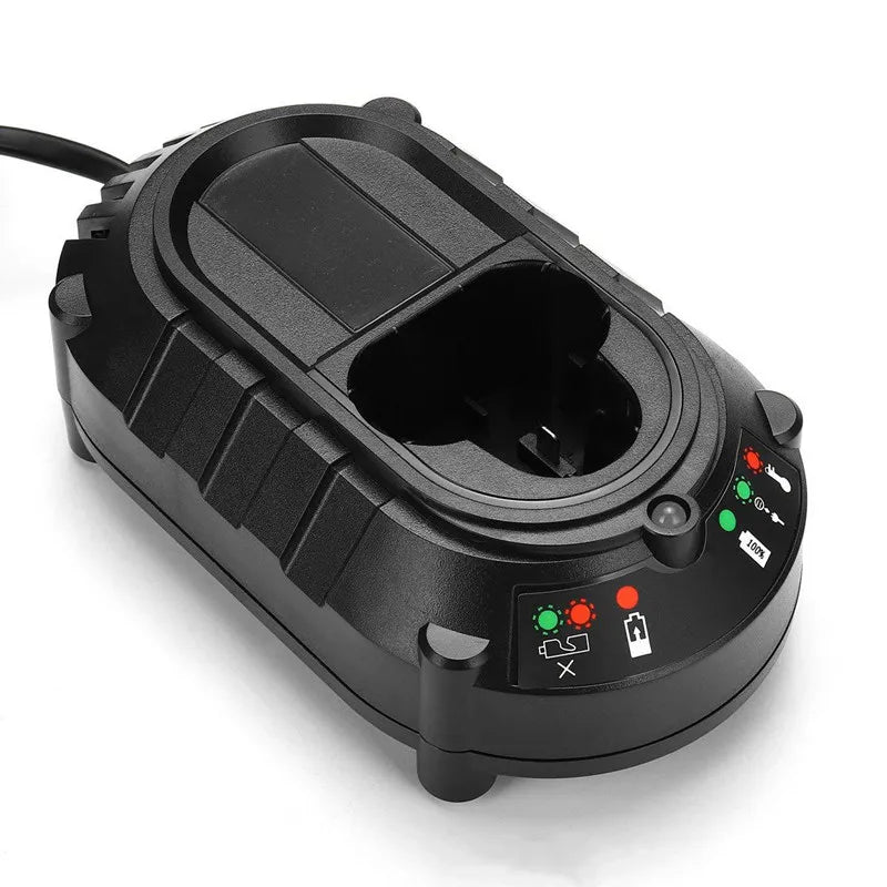 Li-ion Battery Charger For Makita 10.8V/12V Lithium Battery BL1013 DC10WA UK/US Plug Optional Vue EU