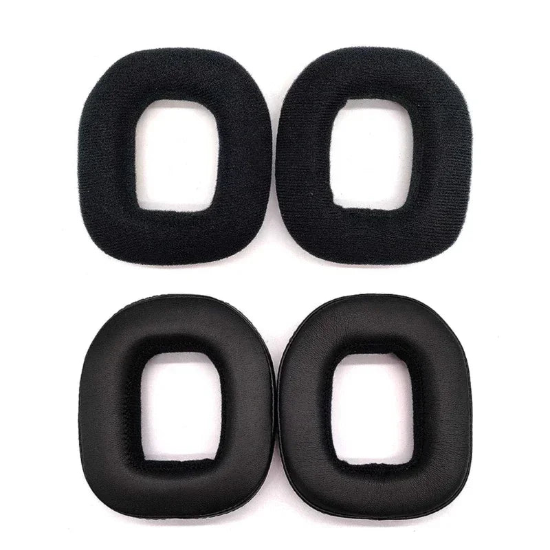 Replacement Earpads for Logitech Astro A40 A50 Gen4 Headset Headphones Leather Sleeve Earphone Earmuff Vue