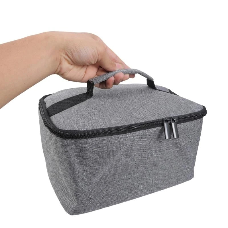 Portable Mixer Storage Bag – Splash-Resistant Polyester Case Mixer Storage Bag Vue