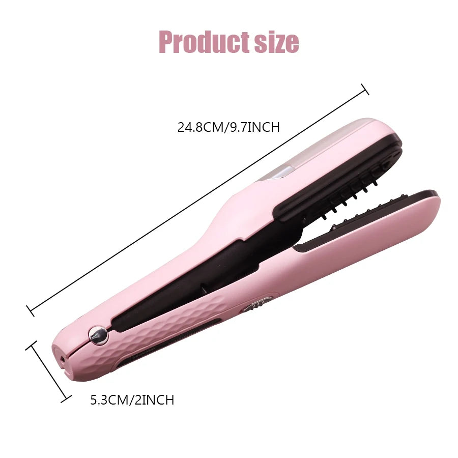 Hair End Cutting Machine Hair Split Ends Trimmer Automatic Split End Remover Damaged Hair Repair Care Treatment Vue