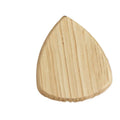Red Black Sandalwood Hearted Shape Rosewood Guitars Accessories Acoustic Guitar Pick Finger Guitar Pick Wooden Guitar Pick Vue 5