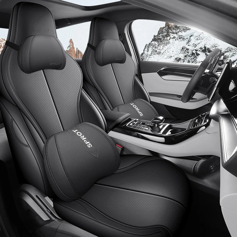 Car Specific Seat Cover For BYD KING Seal 5 DM-i 2022-2025 Full Covered Cushion Car Seat Protective Cover Interior Accessories Vue