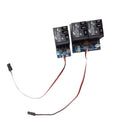 30A Electronic Relay Module 12V 1/2 Channel High Power PWM Relay Switch Remote Control On-off Switches for DIY RC Models Vue 1 Way