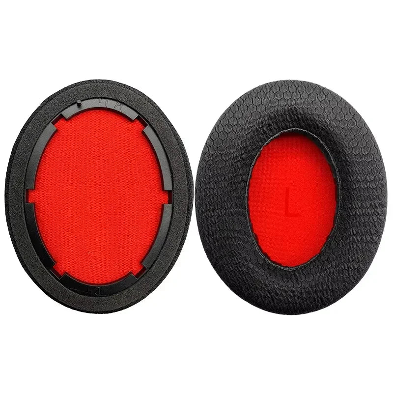 Sponge Protective Case Ear pads for 1MORE SonoFlow,SonoFlow SE Earphones Durable Soft Cover Noise Reduction earpads Vue