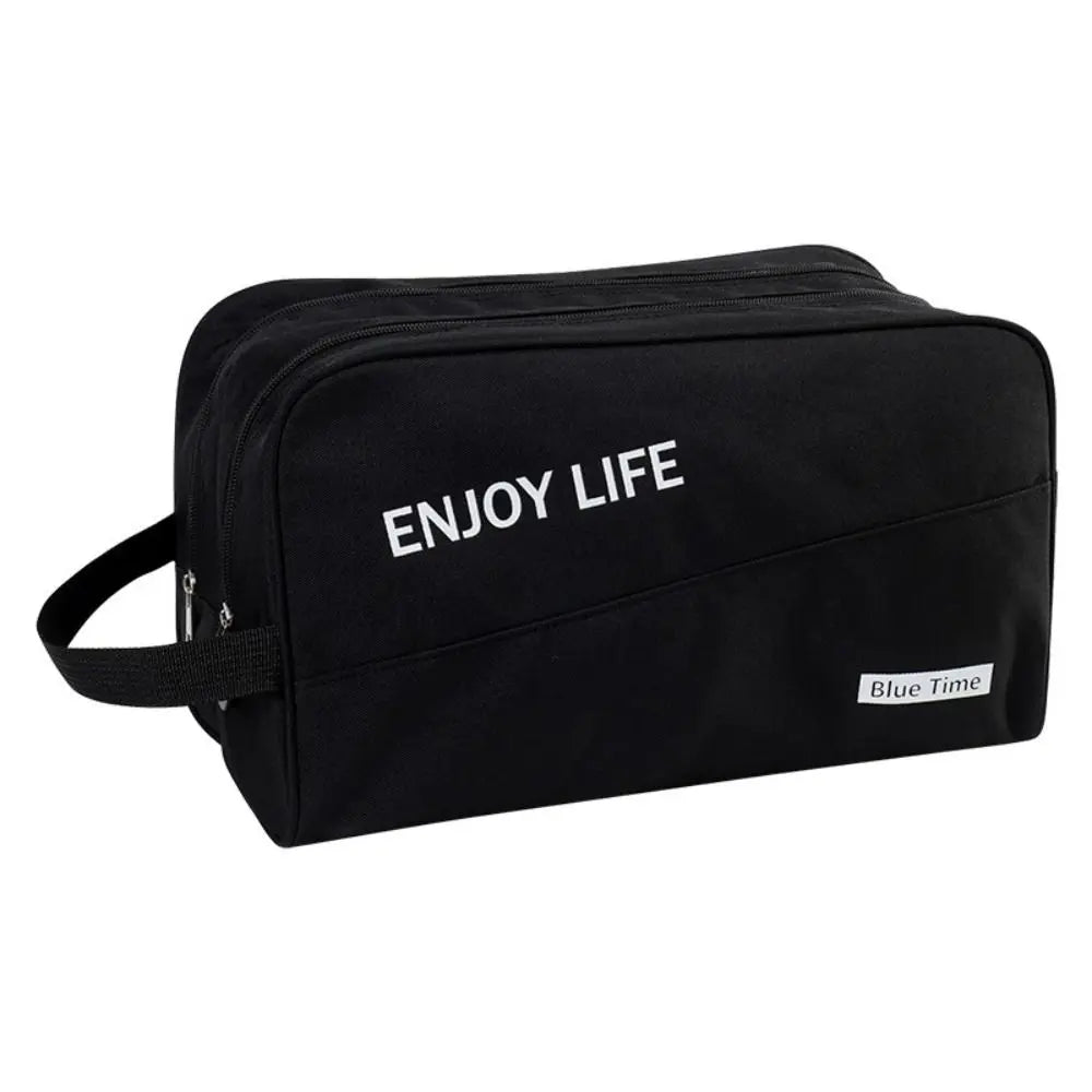 Lightweight Women Gym Bag Large Capacity Waterproof Swimming Bag Easy To Carry Dry Wet Separated Fitness Handbag Gym Vue