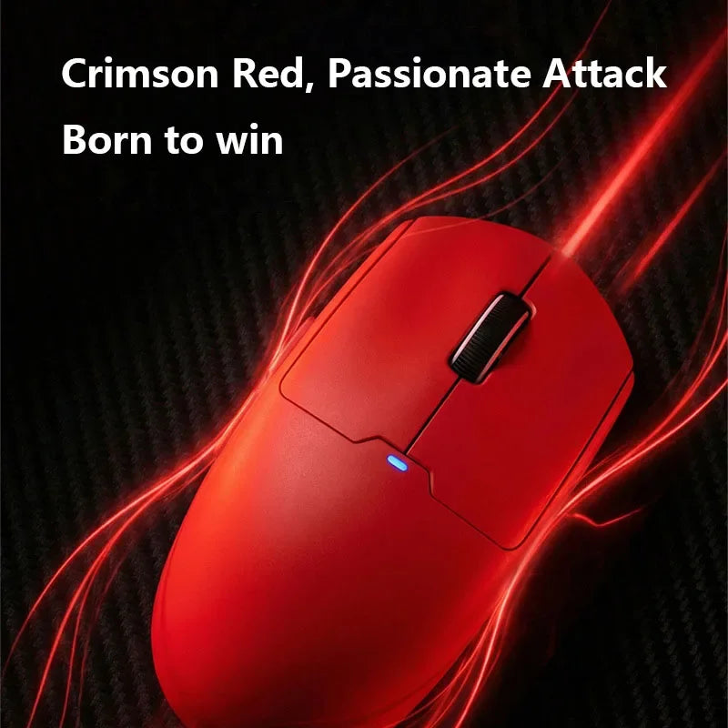 Lenovo Dual-Mode Wireless Mouse Bluetooth 2.4G Rechargeable Ergonomic Office Gaming Portable Mice For iPad PC Laptop Mouse Vue