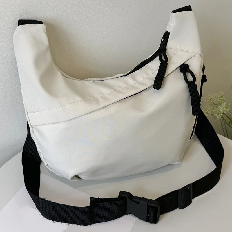 Lady's Cross-body Phone Bag Mini Street-style Small Lightweight