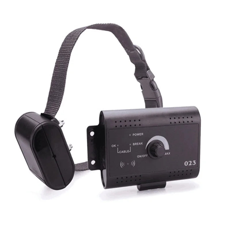 Dog Trainer Training Electronic Fence Collar for Drop shipping Vue