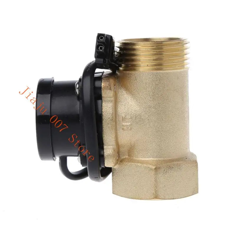 1-Inch G1 Thread Magnetic Flow Switch for Water Pumps 220V Pump Flow Switch Vue