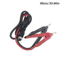 HRM-10 Battery Internal Resistance Meter Round Connector Accessory (Lithium Battery Internal Resistance Meter Accessory) Vue A2
