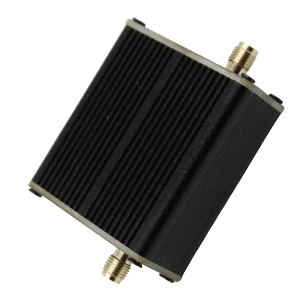 10KHz–6GHz 20dB Low Noise RF Preamplifier Signal Booster RF Preamplifier Module Vue