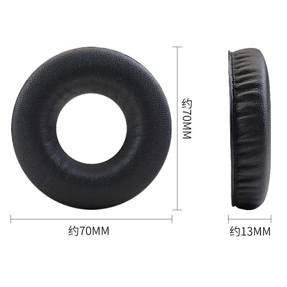Replacement Ear Pads For Sennheiser HD25 HD25-1 HD25-1ii HD25SP 25SP-II Headphones Headband Earmuffs Ear pillows Accessories Vue