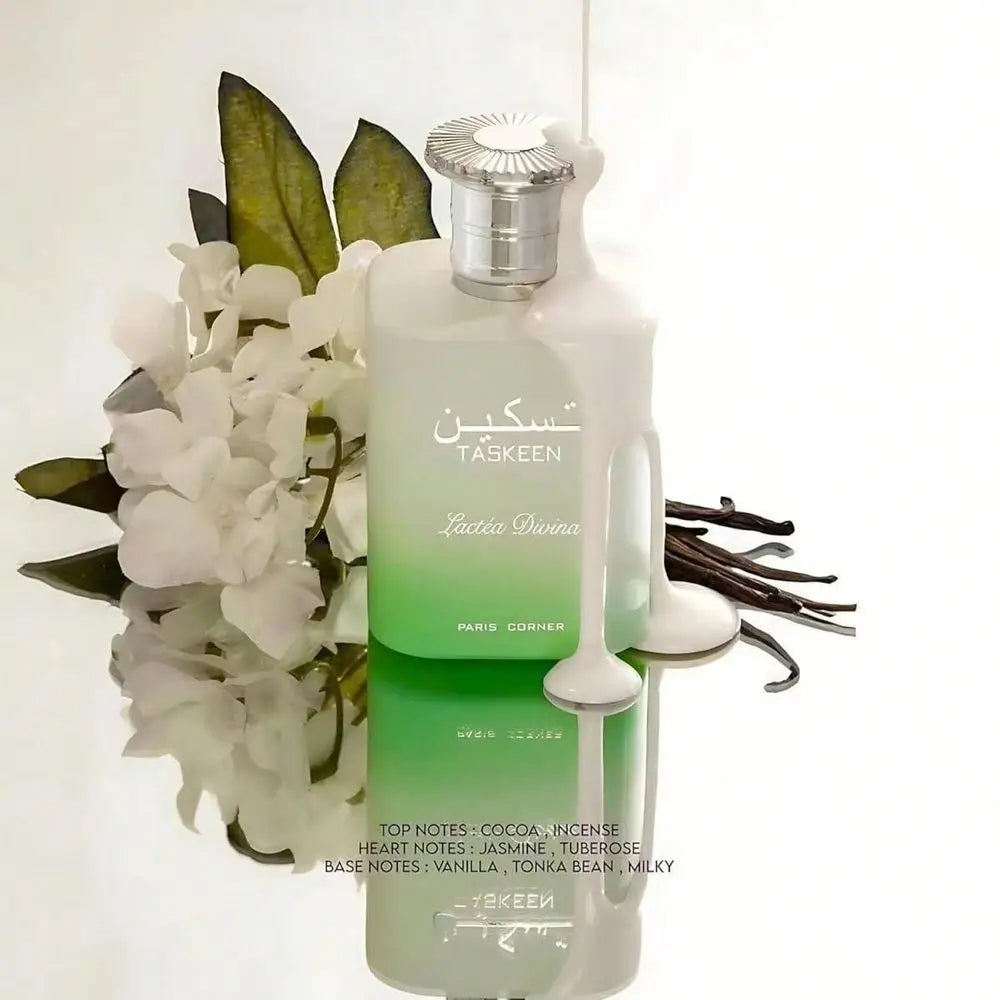 Taskeen Series Four Fragrance Spray, 3.4oz 100ml, No EssenceLuxury Arabian Fragrance, Daily Use, Valentines Day Christmas Hallo Vue